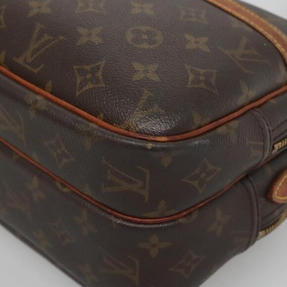 LOUIS VUITTON Monogram Reporter PM Shoulder Bag M45254 - Picture 10 of 16
